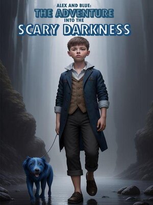 cover image of Alex and Blue